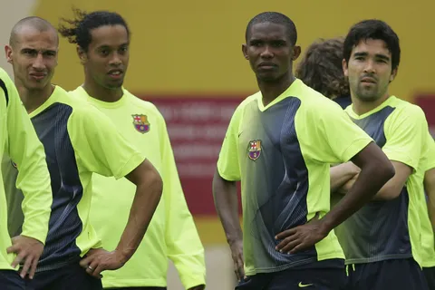 El hijo de un ex del Barcelona en el que Rodrigo Huescas se apoya para hablar en el Copenhague