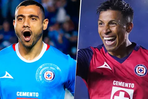 ¿Sepulveda o Giakoumakis? El gran dilema de Anselmi para la alineación de Cruz Azul ante Xolos en Cuartos