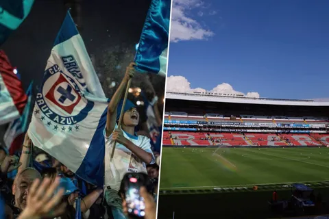 Cruz Azul jugará en el Estadio Corregidora de forma temporal