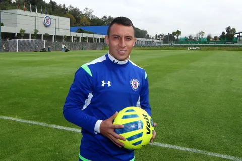 Rooney Pedroza eligió al mejor jugador con el que compartió en Cruz Azul