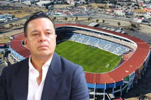 Confirman que Cruz Azul podría ser local en el Estadio Corregidora