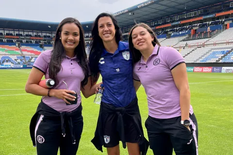 Norma Palafox en modo Mundial: el video con el que le mostró su apoyo a Jenni Hermoso para la Final