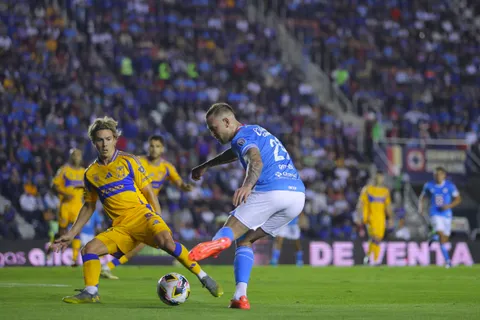 Cruz Azul y Tigres abrirán la serie de semifinales de la Concachampions 2025.