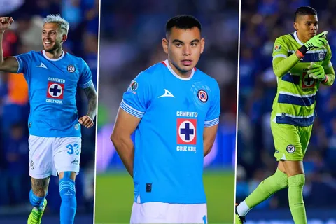 Nuestros jugadores cambian de color
