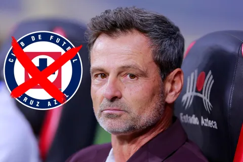 Diego Cocca no sería una opción para Cruz Azul