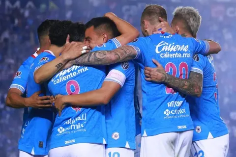 Lo más destacado de Cruz Azul en este 21 de diciembre.