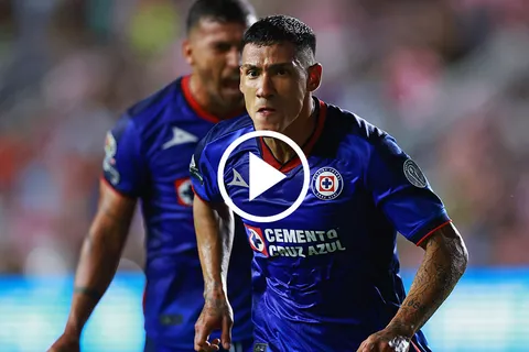 Leagues Cup 2023: ¡Gol de Uriel Antuna!... Cruz Azul empata ante Inter Miami