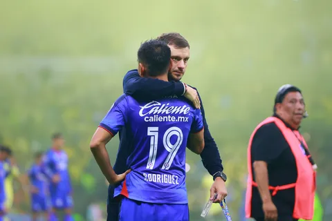 Cruz Azul, golpeado tras la derrota en la final.