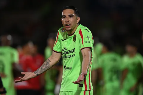 Francisco Nevárez era el elegido para llegar a Cruz Azul en el lateral derecho.