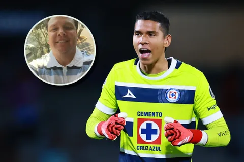 Max Marín, hijo de Miguel "Gato" Marín, analizó a Kevin Mier
