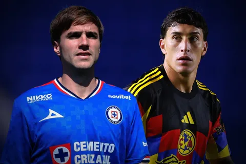 Palavecino y Zendejas aparecen en la cima de la escala salarial en Cruz Azul como América.