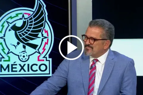 Carlos Hermosillo le marcó el camino a Javier Aguirre y al TRI para el Mundial 2026.