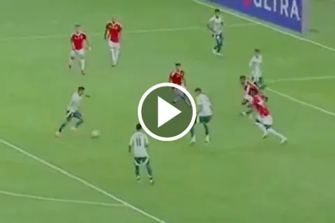 Directo al ángulo: Así fue el auténtico golazo de Erik Lira en el amistoso entre México vs. Inter
