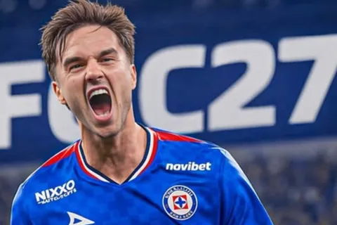 La presencia de Cruz Azul en el videojuego sería una realidad.