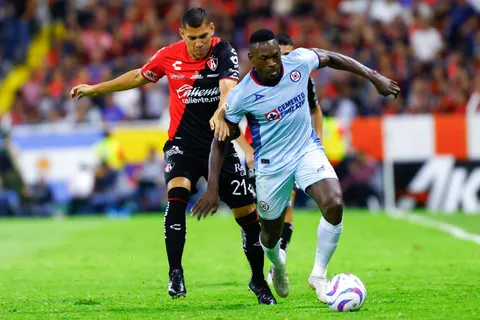 Apertura 2023: Cruz Azul debutó a todos sus refuerzos