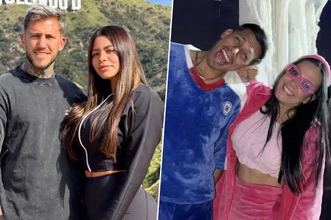 La esposa de Piovi le mandó un curioso mensaje a la de Sepúlveda.