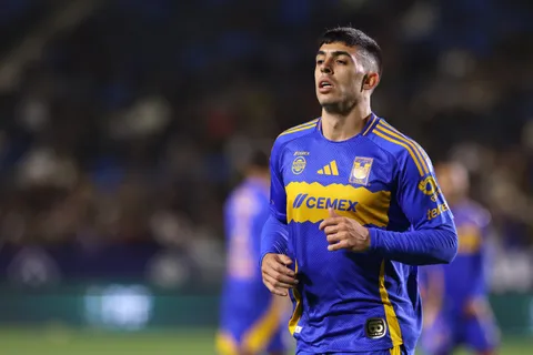 Juan Brunetta interesa en Cruz Azul, pero lo frena el cupo de extranjeros.