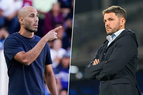Nicolás Larcamón tendrá que encontrar la manera de doblegar al equipo de Guido Pizarro.