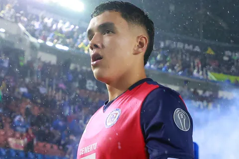 Mateo Levy fue operado en Cruz Azul.