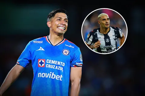 Ángel Sepúlveda compite con Germán Berterame por un lugar en la Selección Mexicana.