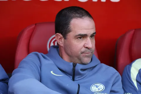 André Jardine, DT del Club América, lanza advertencia a Cruz Azul: "Se olvidan..."