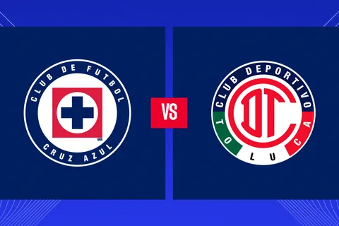 Cruz Azul vs. Toluca: dónde ver GRATIS y EN VIVO la Jornada 4 del Apertura 2024 de la Liga MX