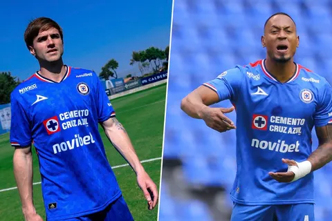 Los aficionados de Cruz Azul surgieren una insólita medida con Ditta y Palavecino ante Pumas.