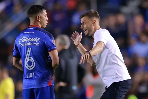 Anselmi quiere sorprender al América.