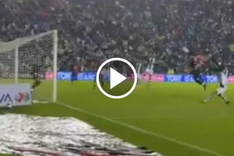 VIDEO: Así fue el fallo de Mateo Levy por el que se lamentó todo el Ciudad de los Deportes