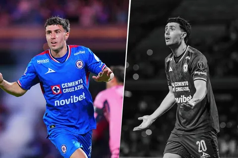 Dos caras de una moneda: la caída de José Paradela en Cruz Azul
