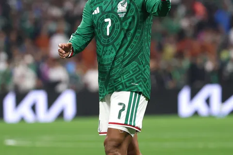 Luis Romo fue clave en la victoria de México