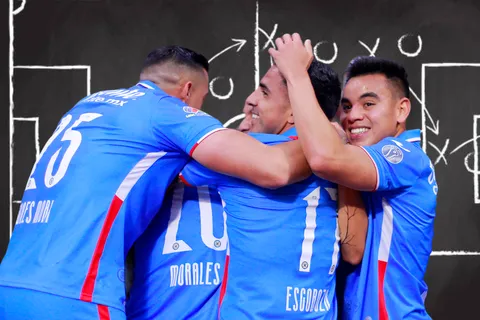 Cruz Azul debuta con Atlas por la J1.