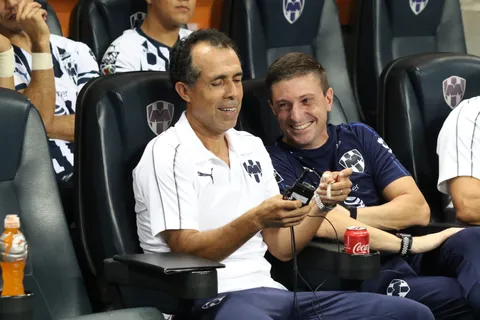 Preparador físico Mauricio Marchetti se unió a Cruz Azul para el Apertura 2023