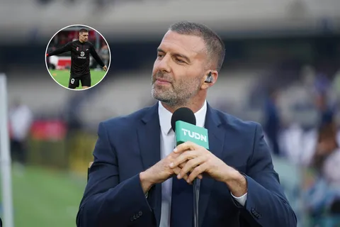 Tito Villa le lanzó una fuerte advertencia sobre Luka Jovic