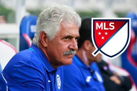 La estadística de Ricardo Ferreti ante la MLS