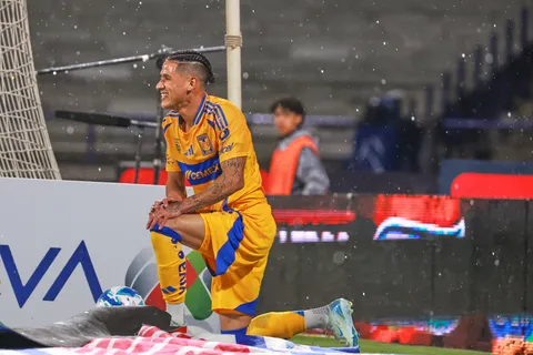 Hace frío lejos de Cruz Azul: Uriel Antuna confirma su mala racha y da la razón a Martín Anselmi