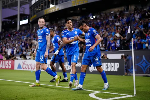 Cruz Azul hizo algo bien en la Leagues Cup.