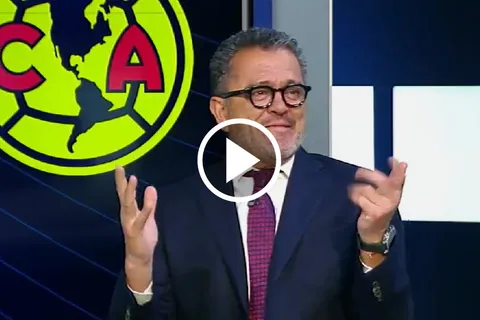 Carlos Hermosillo habló del presente del América hacia la Liguilla ante un posible Clásico Joven.