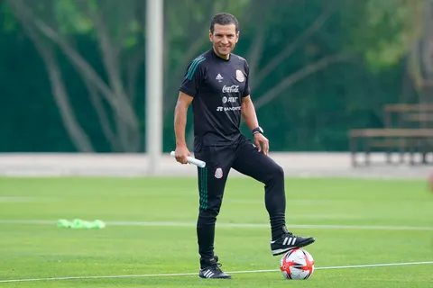 Jaime Lozano dirigirá al Tri en la Copa Oro.