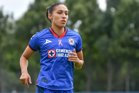 MERCADO: ¿Necaxa, el próximo destino de Daniela Monroy, símbolo de Cruz Azul Femenil?