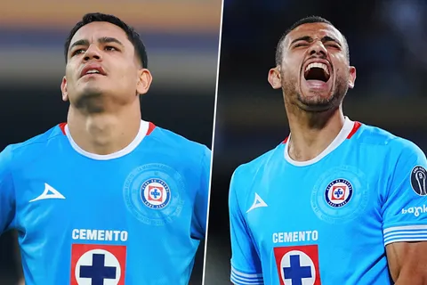 ¿Cuál de los dos delanteros se irá antes de Cruz Azul?