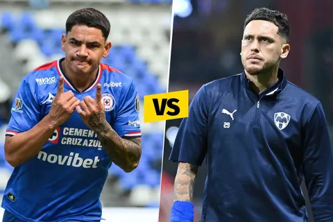 ¿Cuándo enfrentará Cruz Azul a Monterrey por Concachampions?