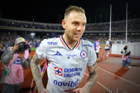 Rodolfo Rotondi se volvió un "intocable" en Cruz Azul.