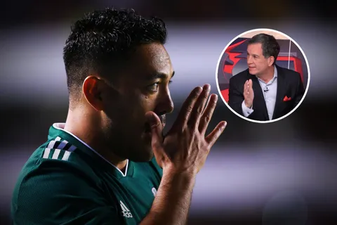 El ex jugador de La Máquina señaló un defecto que Alarcón había marcado previamente.