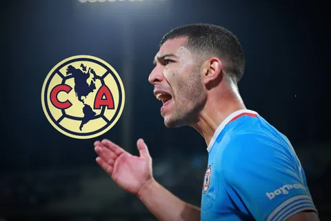 Erik Lira habló sobre la rivalidad entre Cruz Azul y América.