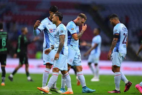 Cruz Azul no suma victorias en el Apertura 2023