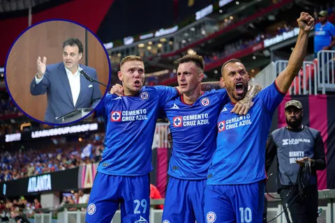 La gran crítica de David Faitelson a Cruz Azul