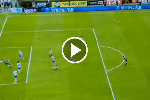 Valió como un gol: La atajada salvadora de Andrés Gudiño para mantener el cero de Cruz Azul
