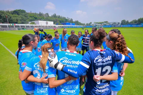 Cruz Azul Femenil y el sueño de tener estadio propio.