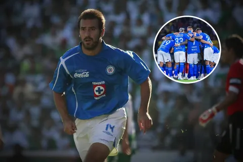 Joaquín Beltrán se refirió a la defensa actual de Cruz Azul.